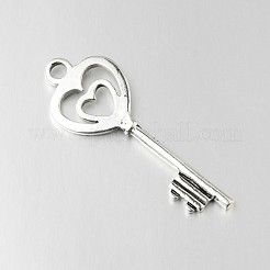 Сплавочные подвески тибетского стиля&nbsp;PALLOY-AD125371-AS-NF