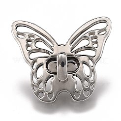 Застежки-замки для сумок из сплава FIND-H209-06P