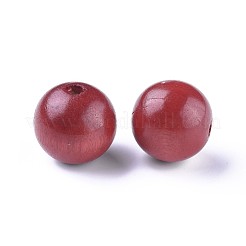 Naturholzperlen&nbsp;TB25MMY-8