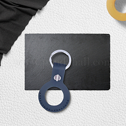 1 комплект застежек-подвесок для кошелька из коровьей кожи&nbsp;PURS-CL0001-26A