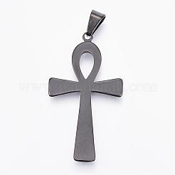 Большие подвески из нержавеющей стали 304 STAS-K123-02B