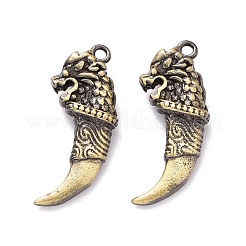 Стойки обшивки латунные подвески KK-F834-06BAB