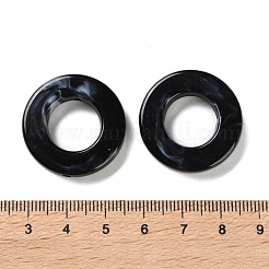 Непрозрачные акриловые бусины&nbsp;OACR-M015-07