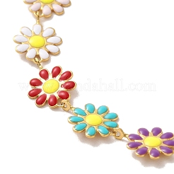 Браслет из нержавеющей стали 304 AJEW-B026-01G