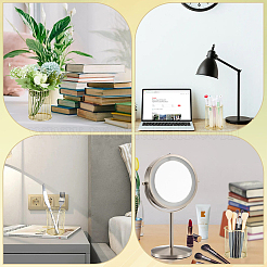 Держатель для ручек из железа AJEW-WH20072-31G