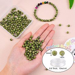 Kits de fabrication de bracelets de bijoux à bricoler soi-même&nbsp;DIY-SZ0003-68B