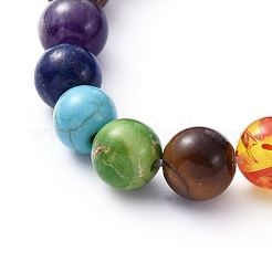 Joyas de chakra&nbsp;BJEW-JB05232-03