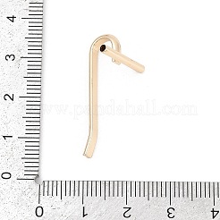 Латунный трансфер KK-U051-06G