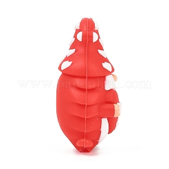 Силиконовые бусины&nbsp;SIL-H009-04B