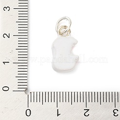 Подвески из сплава и эмали с рождественской тематикой&nbsp;LS-FIND-I063-01F