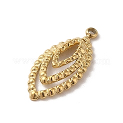 Подвески из нержавеющей стали 304 STAS-L022-326G