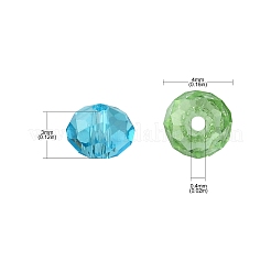 3 цвет прозрачного стекла EGLA-TZ0001-02A