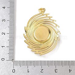 Природных тигровый глаз подвески&nbsp;STAS-B109-01G-03