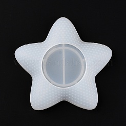 Силиконовые Молды в форме звезды своими руками DIY-K036-07