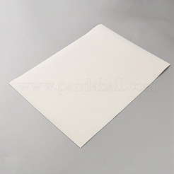 Прямоугольный пол из искусственной кожи для аксессуаров кукольного домика DIY-WH0430-755B