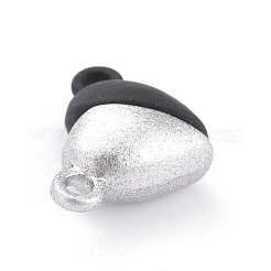 Сплав магнитные застежки X-PALLOY-P223-B01-04