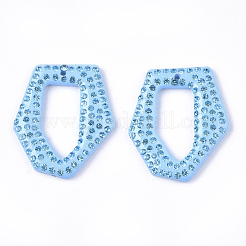 Акриловые подвески RB-S057-24-M