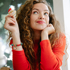 Наборы для самостоятельного изготовления рождественских украшений DIY-BT0001-44