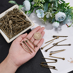 Железные фурнитуры шпильки Bobby Pin PHAR-AR0001-04