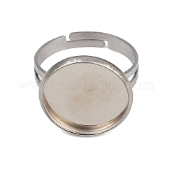 Компоненты манжетного кольца из нержавеющей стали 304&nbsp;STAS-D372-06P-05