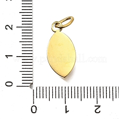 Подвески из нержавеющей стали 304 STAS-Q337-16G