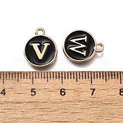 Сплав эмали подвески&nbsp;ENAM-K075-06KCG-01