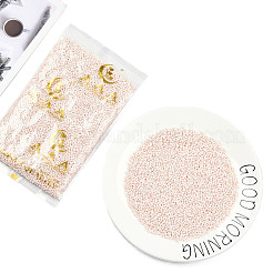 8/0 непрозрачного стекла бисер&nbsp;X1-SEED-S048-N-017