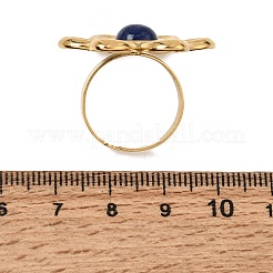 Offene Manschettenringe aus Edelstahl 304 für Damen&nbsp;GG-CBA7994-02G-14