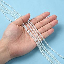 Бусины из искусственного опалита GLAA-P001-06A-01