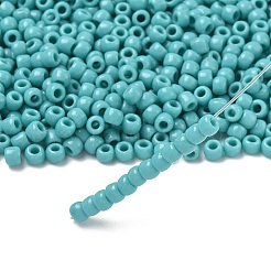 Круглые бусины toho 6/0&nbsp;SEED-TR06-0055