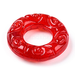 Соединительные кольца лэмпворк ручной работы LAMP-T021-12D