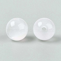 Непрозрачные шарики cmолы RESI-N049-10mm-11-01