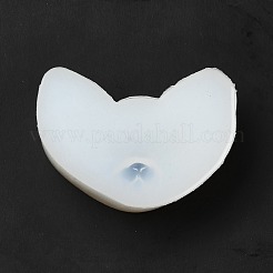 Циветта голова кошки diy силиконовые Молды&nbsp;SIMO-B002-11