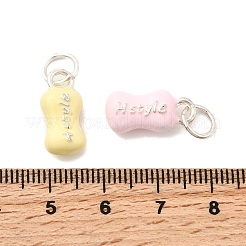 Подвески из эмали и сплава FIND-C077-02