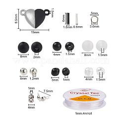 Набор для изготовления ювелирных изделий из стеклянных бусин своими руками&nbsp;DIY-YW0004-23