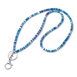 Держатель для удостоверения личности из полимерной глины&nbsp;HJEW-JM02509