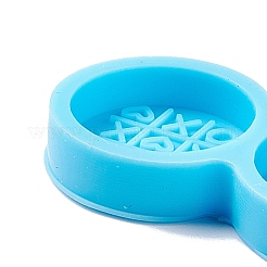 Силиконовые Молды на день святого валентина&nbsp;LS-DIY-J009-02F