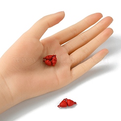 Сплав магнитные застежки PALLOY-YW0001-38