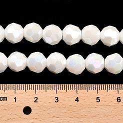Supporti per perle di vetro opaco&nbsp;EGLA-A035-P10mm-B01