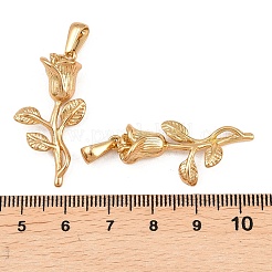 Anhänger aus Edelstahl 304&nbsp;STAS-P438-39F-G