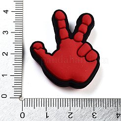 Силиконовые бусины&nbsp;LS-SIL-I005-02A