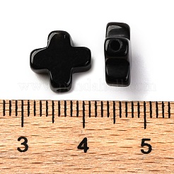 Природные обсидиана бусы G-K369-02H