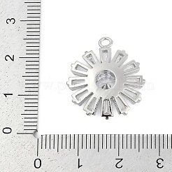 Латунные подвески&nbsp;KK-Q026-07P