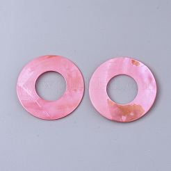 Спрей окрашены подвески пресноводных оболочки SHEL-S276-56B