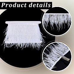 Cinta de plumas de 2 m&nbsp;OCOR-GF0006-63B