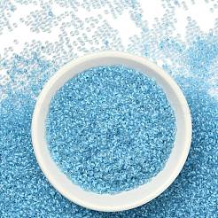 Полукруглые бусины toho 11/0&nbsp;X-SEED-DR11-0976