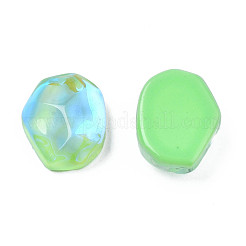 Стеклянные стразы кабошоны&nbsp;MRMJ-N029-07-04