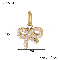 Подвески из нержавеющей стали 304 STAS-OY005-45G