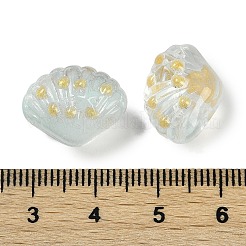 Бусы лэмпворк ручной работы&nbsp;LAMP-I027-11G