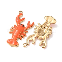 Pendentifs en acier inoxydable 304&nbsp;SA-D002-13B-G